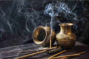 Encens et Fumigation