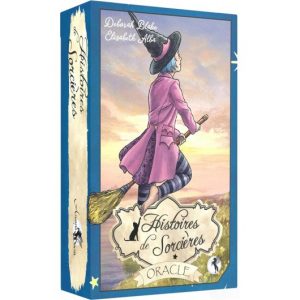 Histoires de Sorcières L'Oracle